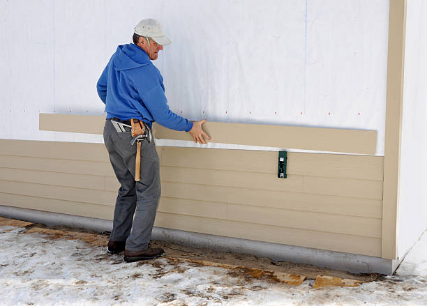 Affordable Siding Repair and Maintenance Services in Ammon, ID